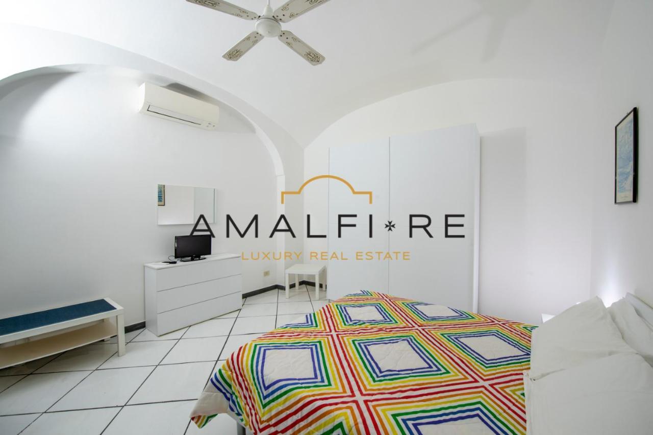 Villa La Casa Turchese à Amalfi Extérieur photo