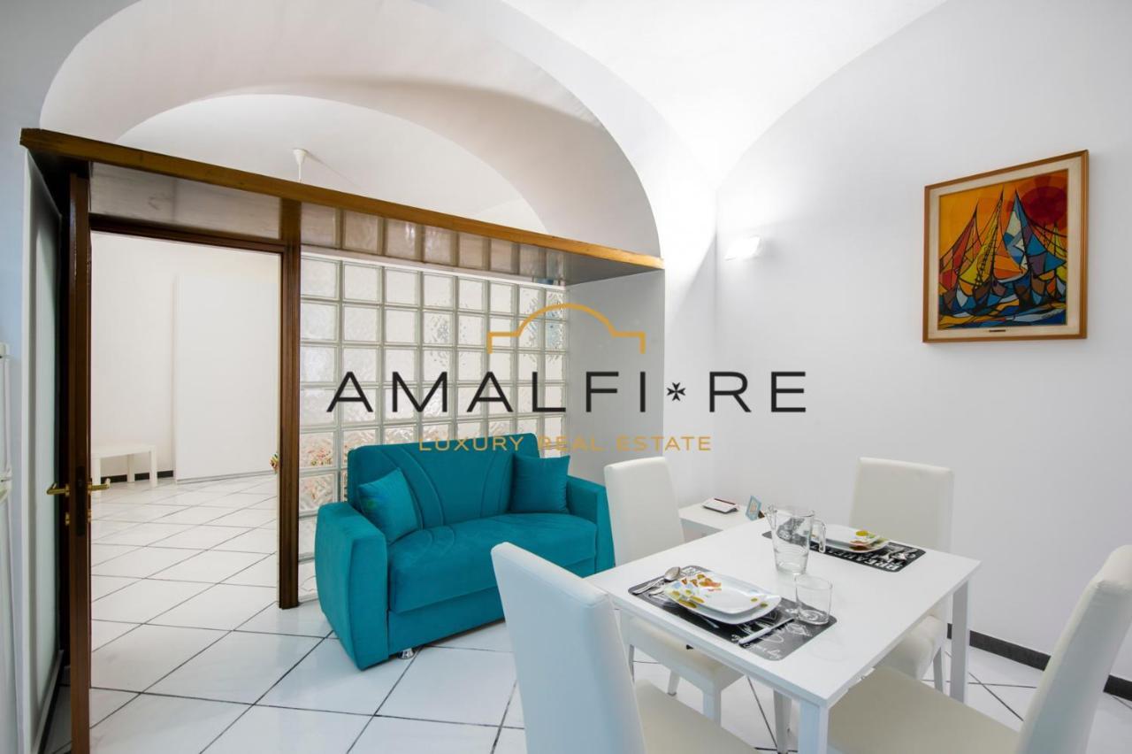 Villa La Casa Turchese à Amalfi Extérieur photo