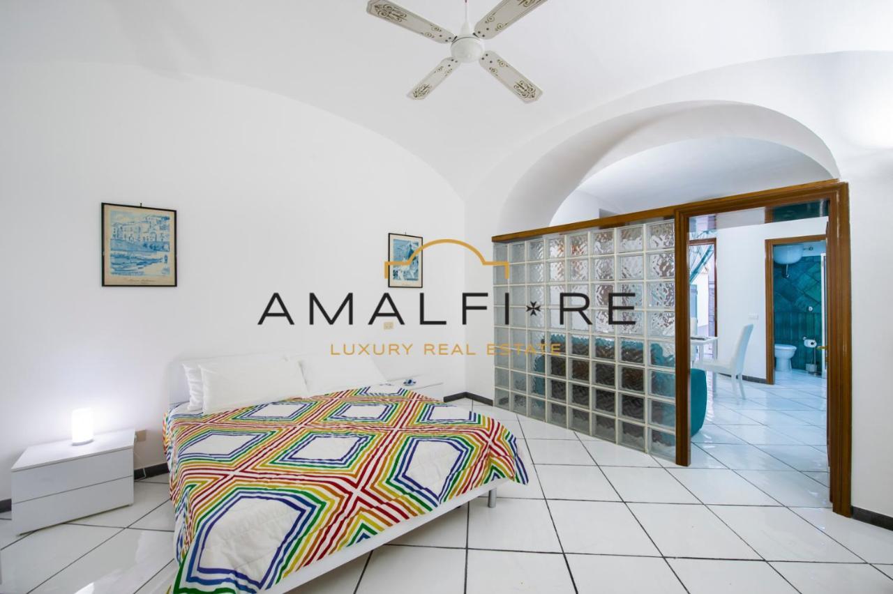 Villa La Casa Turchese à Amalfi Extérieur photo