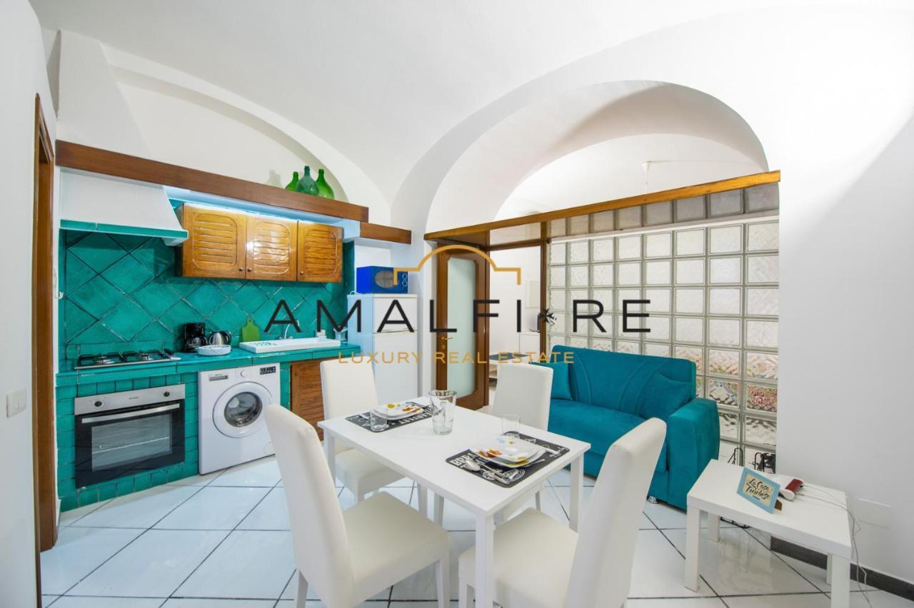 Villa La Casa Turchese à Amalfi Extérieur photo
